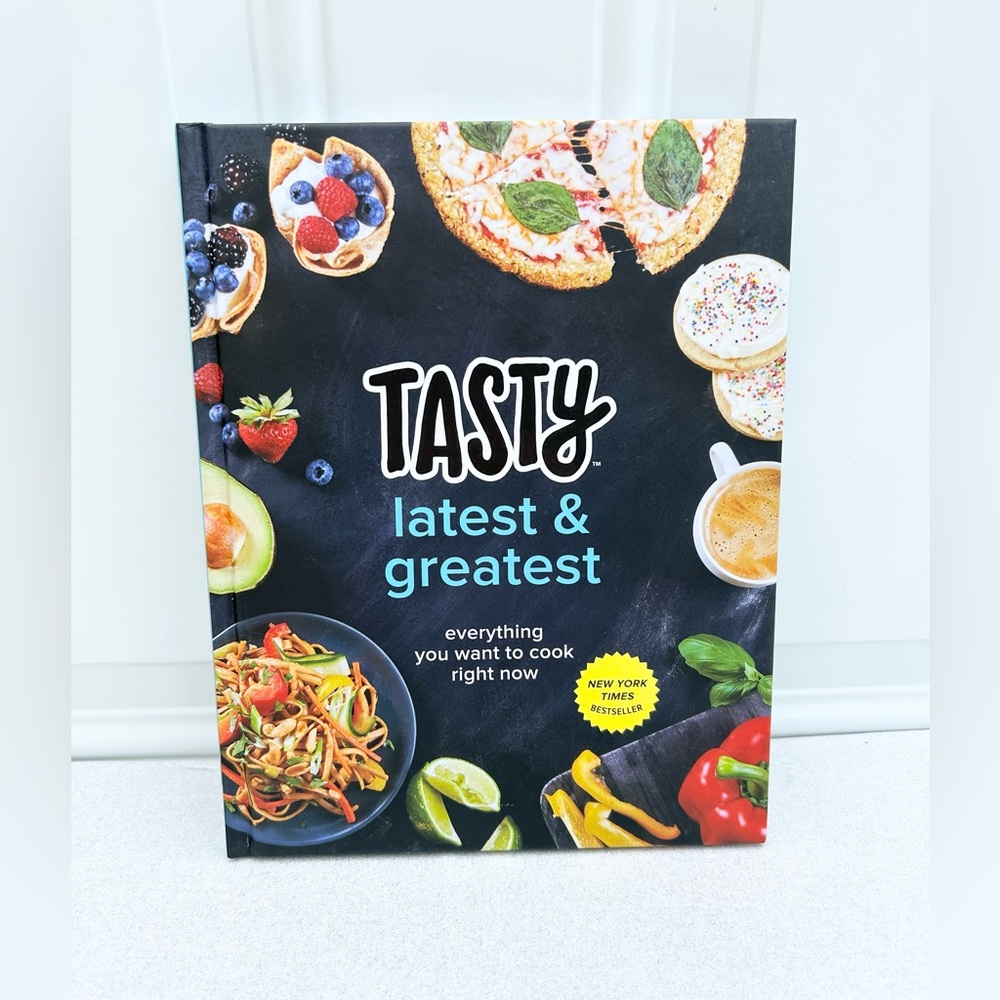 Tasty Latest & Greatest Cookbook